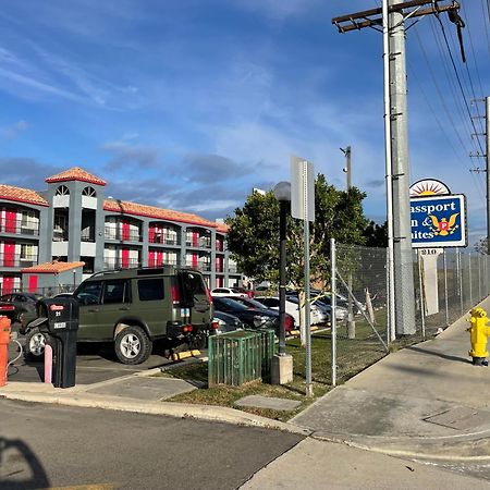 Heritage Inn And Suites 科洛纳 外观 照片