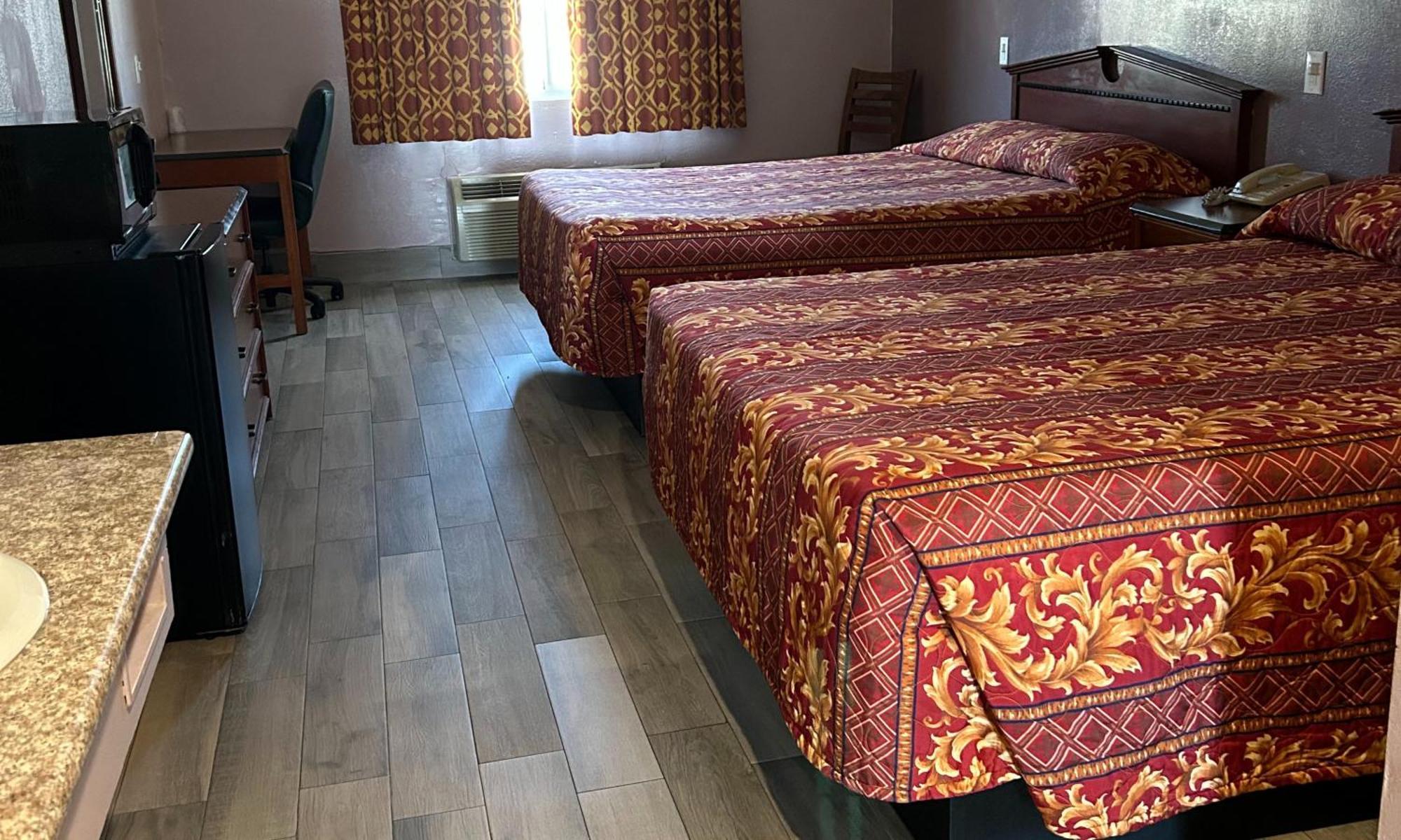 Heritage Inn And Suites 科洛纳 外观 照片