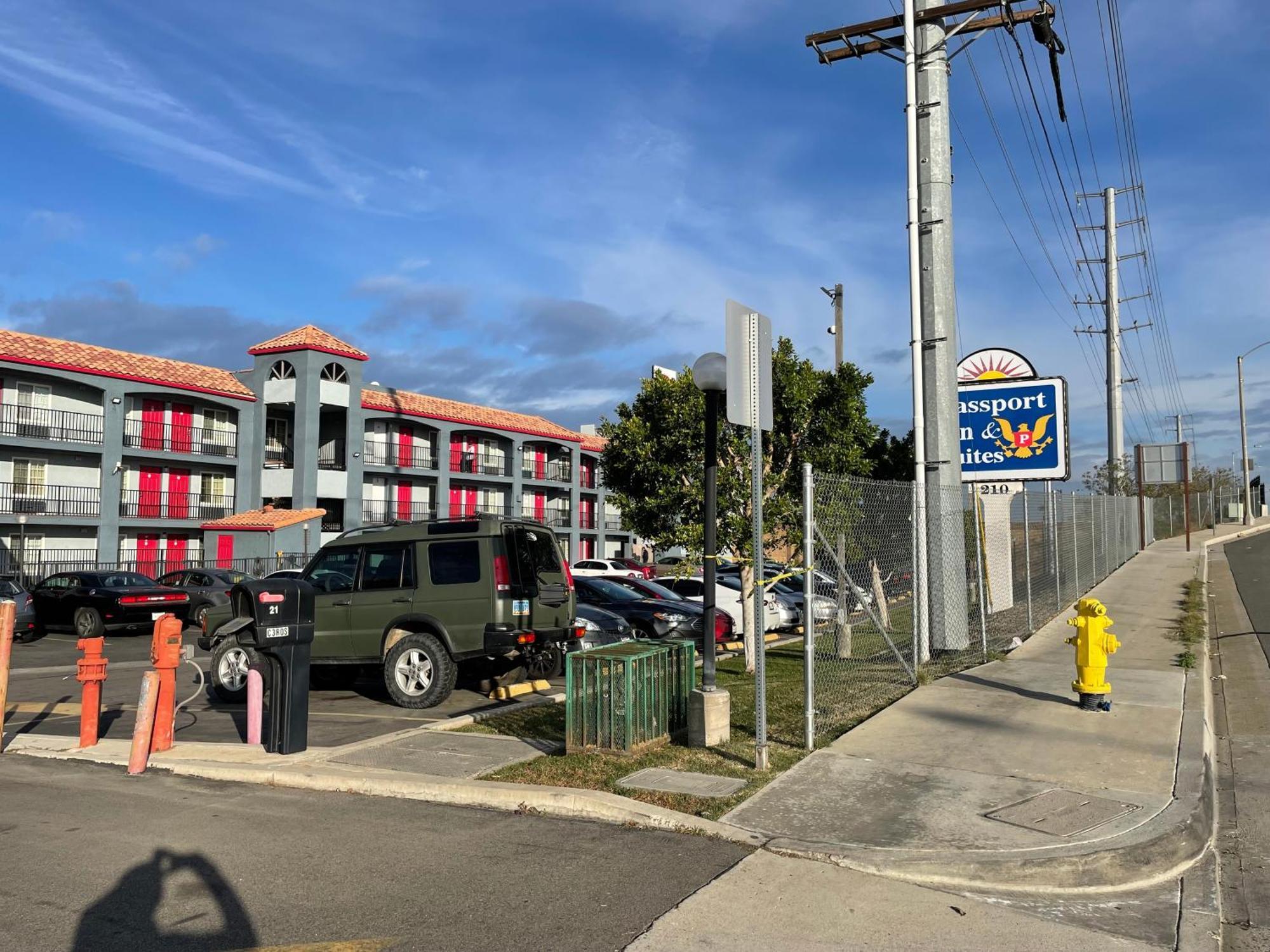 Heritage Inn And Suites 科洛纳 外观 照片